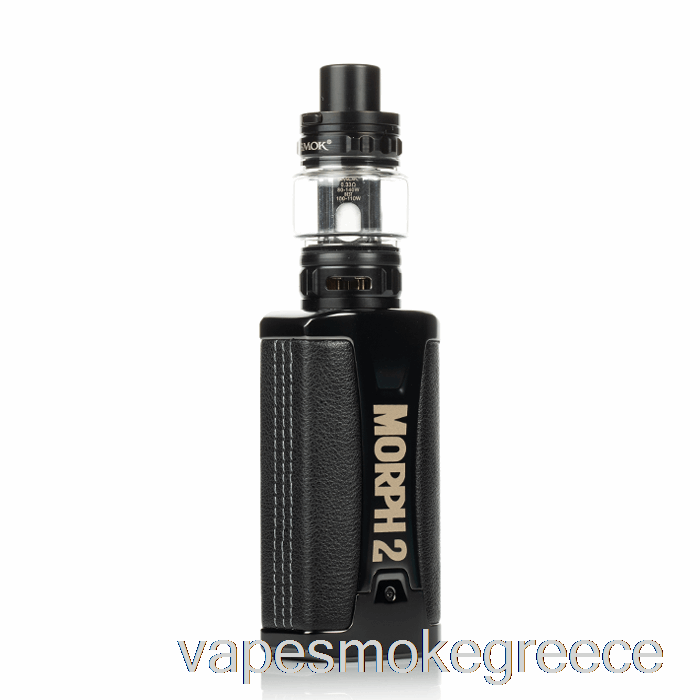 Vape Greece Smok Morph 2 230w Starter Kit μαύρο